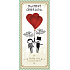 Bohemia Gifts Milchschokolade Hochzeit, Geschenk 100 g