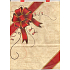 Nekupto Geschenk Kraftbeutel 29 x 22 x 10 cm Weihnachten 181 WKL