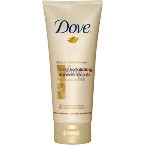 Dove Daily Peeling Shower Scrub Duschgel 200 ml