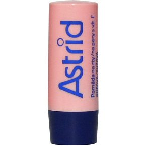 Astrid Pomade rosa Lippenbalsam, 3g