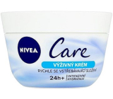 Nivea Care pflegende Tagescreme für Gesicht, Hände und Körper 200 ml