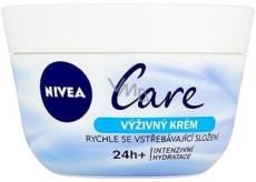Nivea Care pflegende Tagescreme für Gesicht, Hände und Körper 200 ml