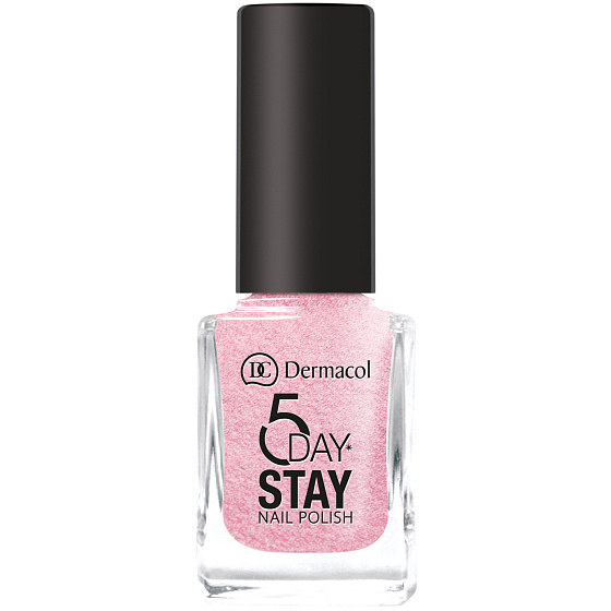 Dermacol 5 Tage Aufenthalt Langlebiger Nagellack 11 Princess Rule 11 ml