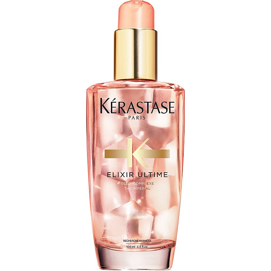 Kérastase Elixir Ultime Color Vielseitige Ölpflege für gefärbtes Haar 100 ml