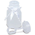 Albi Bublifuk Hochzeit 5 cm