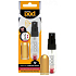 Travalo Parfum Under Pure Essentials Gold Nachfüllflasche Mit Spray 5 ml