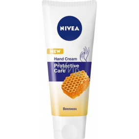 Nivea Protective Care Bienenwachs Handcreme 75 ml