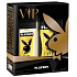 Playboy Vip for Him parfümiertes Deodorantglas für Männer 75 ml + Duschgel 250 ml, Kosmetikset