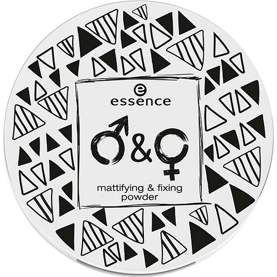 Essence Boys & Girls Mattierungs- und Fixierpulver 01 Niemand ist perfekt, aber ich bin nicht niemand! 7 g