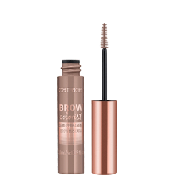 Catrice Brow Colorist Semipermanente Augenbrauen-Wimperntusche 010 Light 3,8 ml