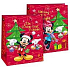 Ditipo Geschenk Papiertüte 23 x 9,8 x 17,5 cm Disney Mickey Mouse Sweetest Season