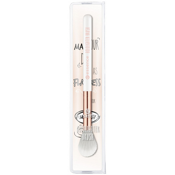 Essence Hololighter Brush Pinsel zum Auftragen aufhellender Texturen