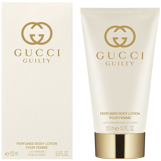 Gucci Guilty pour Femme Körperlotion für Frauen 150 ml