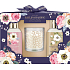 Baylis & Harding Royal Garden Waschgel 100 ml + Duschcreme 100 ml + Duftkerze 60 g, Kosmetikset