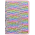 Albi Diary 2020 wöchentliche Pailletten Pink 19 x 13 x 0,7 cm