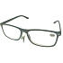 Berkeley Lesebrille +4.0 Kunststoff grau schwarz Seiten 1 Stück MC2135