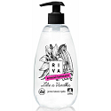 Riva Lily und Vanille Cremiger feuchtigkeitsspendender, sanfter Flüssigseifenspender 500 g + Riva Wildfrucht Sanfter Flüssigseifenspender 500 g, Geschenkset