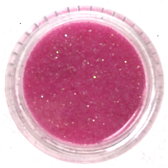 Professionelle Nageldekorationen glitzern rosa Licht 132