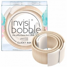 Invisibobble Clicky Bun zu sein oder nackte Gürtel, um einen Brötchen Körper 1 Stück zu erstellen