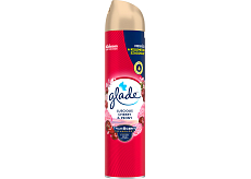Glade Nachfüllung Raumspray Automatický Romantic Vanilla, 269 ml