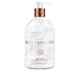 Baylis & Harding White Tea und Neroli Flüssighandseifenspender 500 ml