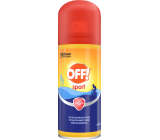OFF! Sport Insektenschutzspray, 100 ml