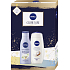 Nivea Coconut Care Körperlotion 200 ml + Duschgel 250 ml, Kosmetikset für Frauen