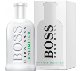 Hugo Boss Bottled Unlimited Eau de Toilette für Männer 200 ml