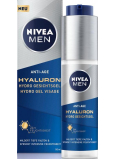 Nivea Men Anti-Age Hyaluron Gesichtscreme mit 50 ml Hyaluronsäure