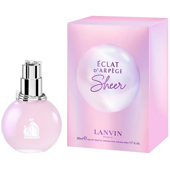 Lanvin Eclat D'Arpege Reines Eau de Toilette für Frauen 50 ml