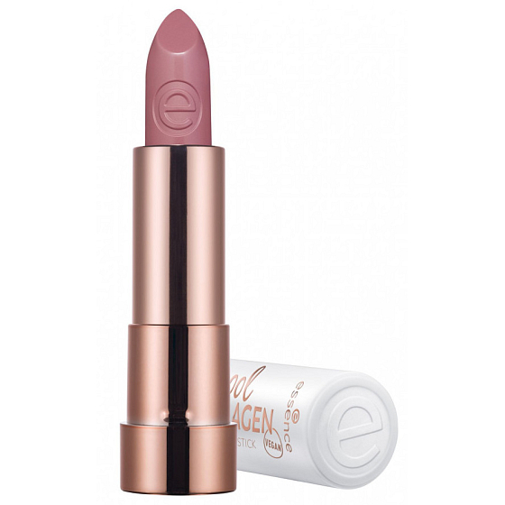 Essence Cool Collagen pflegender Lippenstift mit Kühleffekt 202 My Mind 3,5 g