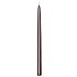 Emocio Elegance Kerze Metall braun konisch 22 x 290 mm