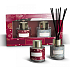 Heart & Home Weihnachtsdiffusoren Winter Fairy Tale Diffusor 40 ml + Cranberry Mummy Diffusor 40 ml, Geschenkset