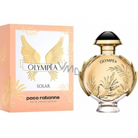 Paco Rabanne Olympea Solar Eau de Parfum für Frauen 50 ml