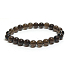 Armband elastisch Naturstein, Kugel 8 mm / 16 - 17 cm, Stein Realisierung von Träumen