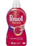 Perwoll Renew Color Waschgel für Buntwäsche, Schutz vor Formverlust und Erhaltung der Farbintensität 32 Dosen 1,92 l