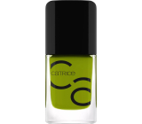 Catrice ICONails Gel Lacque Nagellack 126 Get Slimed 10,5 ml