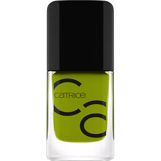 Catrice ICONails Gel Lacque Nagellack 126 Get Slimed 10,5 ml