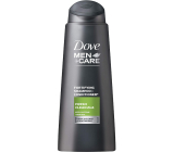 Dove Men + Care Fresh Clean 2in1 Shampoo und Pflegespülung für Männer 400 ml