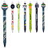 Colorino Star Wars Mandalorian grau, blaue Mine 0,5 mm