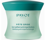 Payot Pate Grise Gel Matifiant Anti-Unvollkommenheiten täglich mattierendes Gel für Mischhaut bis fettige Haut 50 ml