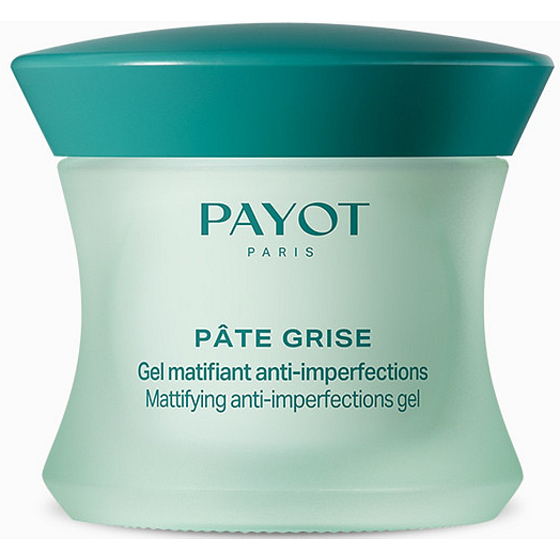 Payot Pate Grise Gel Matifiant Anti-Unvollkommenheiten täglich mattierendes Gel für Mischhaut bis fettige Haut 50 ml