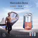 Mercedes-Benz Men Sea Eau de Parfum für Männer 60 ml