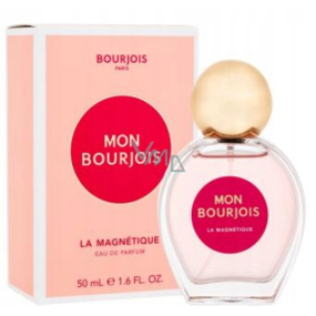 Bourjois Mon La Magnetique Eau de Parfum für Frauen 50 ml