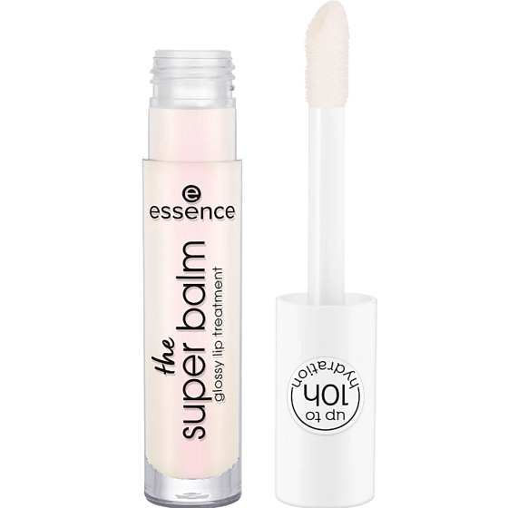 Essence Glossy Lip Treatment Lippenbalsam 01 Balmazing 5 ml