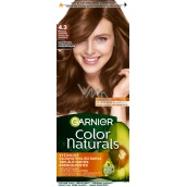 Garnier Color Naturals Haarfarbe, natürliche goldbraun 4.3