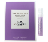 Coach Dreams Moonlight parfémovaná voda pro ženy 1,2 ml vialka