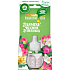 Air Wick Essential Oils Jasminblüten und Freesie Nachfüllpackung für elektrischen Lufterfrischer 19 ml