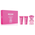 Moschino Toy 2 Bubble Gum Eau de Toilette 50 ml + Körperlotion 50 ml + Duschgel 50 ml, Geschenkset für Damen