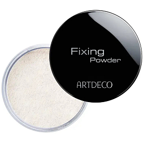 Artdeco Fixing Powder Box fixierender transparenter Puder 10 g